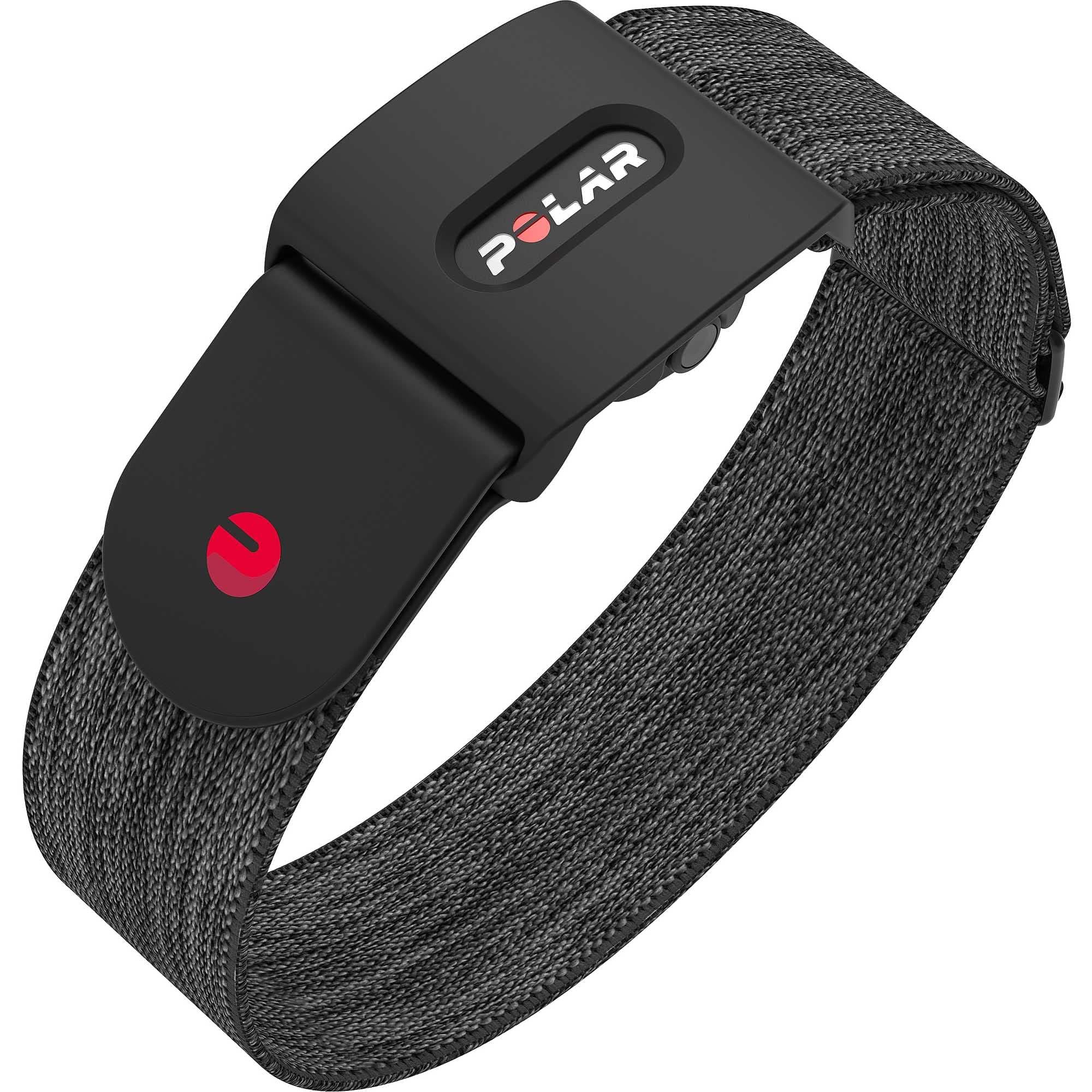 Polar Verity Sense – Armband mit optischem Pulsmesser – ANT+ Dual Bluetooth – Pulssensor für den Sport mit nur Einer Taste – Kompatibel mit Peloton, Endomondo, Zwift und Anderen