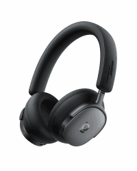 Baseus Inspire XH1 Over-Ear Kopfhörer mit Noise Cancelling -48 dB, Sound by Bose, Cloud-Komfort, Dolby Audio & Hi-Res für Unglaublich Dynamischen Sound, 100 Std. Spielzeit, Bluetooth 6.1, 5 Mikrofone Kosmisches Schwarz