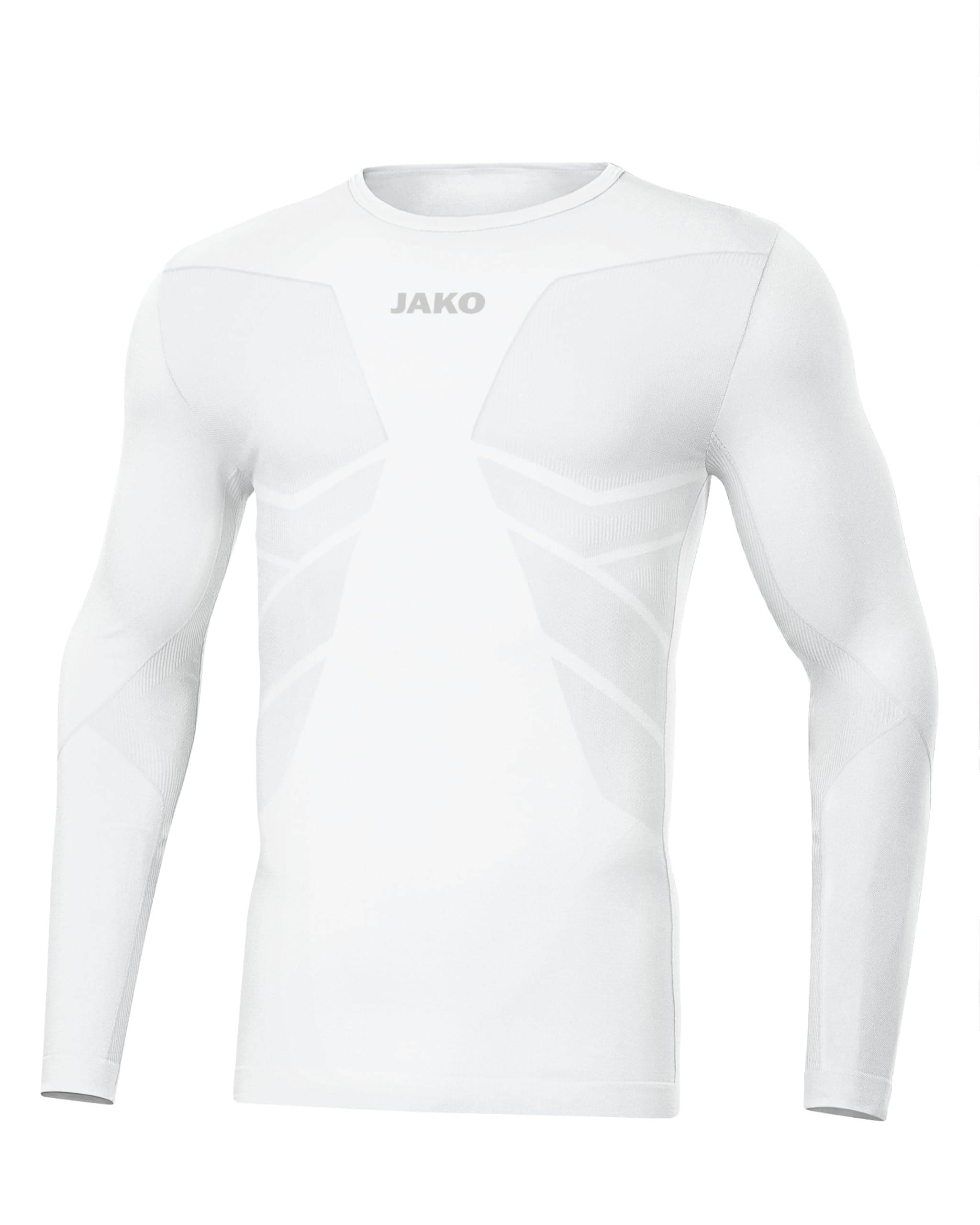 JAKO Comfort 2.0 Long Tight Kids Kinder M Weiß