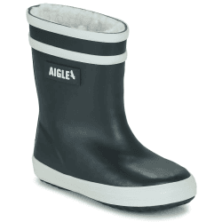 Aigle Unisex Baby Baby Flac Fur 2Gummistiefel 23 EU Marine Angebot bei HelloDeals