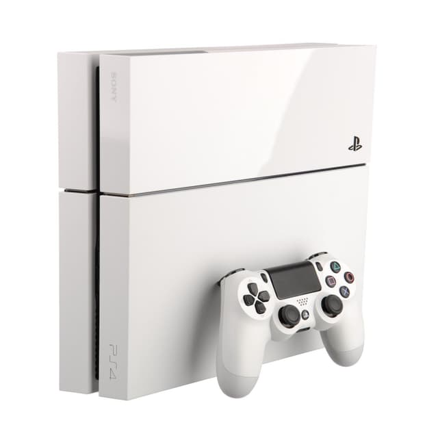 PlayStation 4 - Konsole (500GB, weiß) [CUH-1116A]