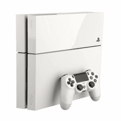 PlayStation 4 - Konsole (500GB, weiß) [CUH-1116A] Angebot bei HelloDeals