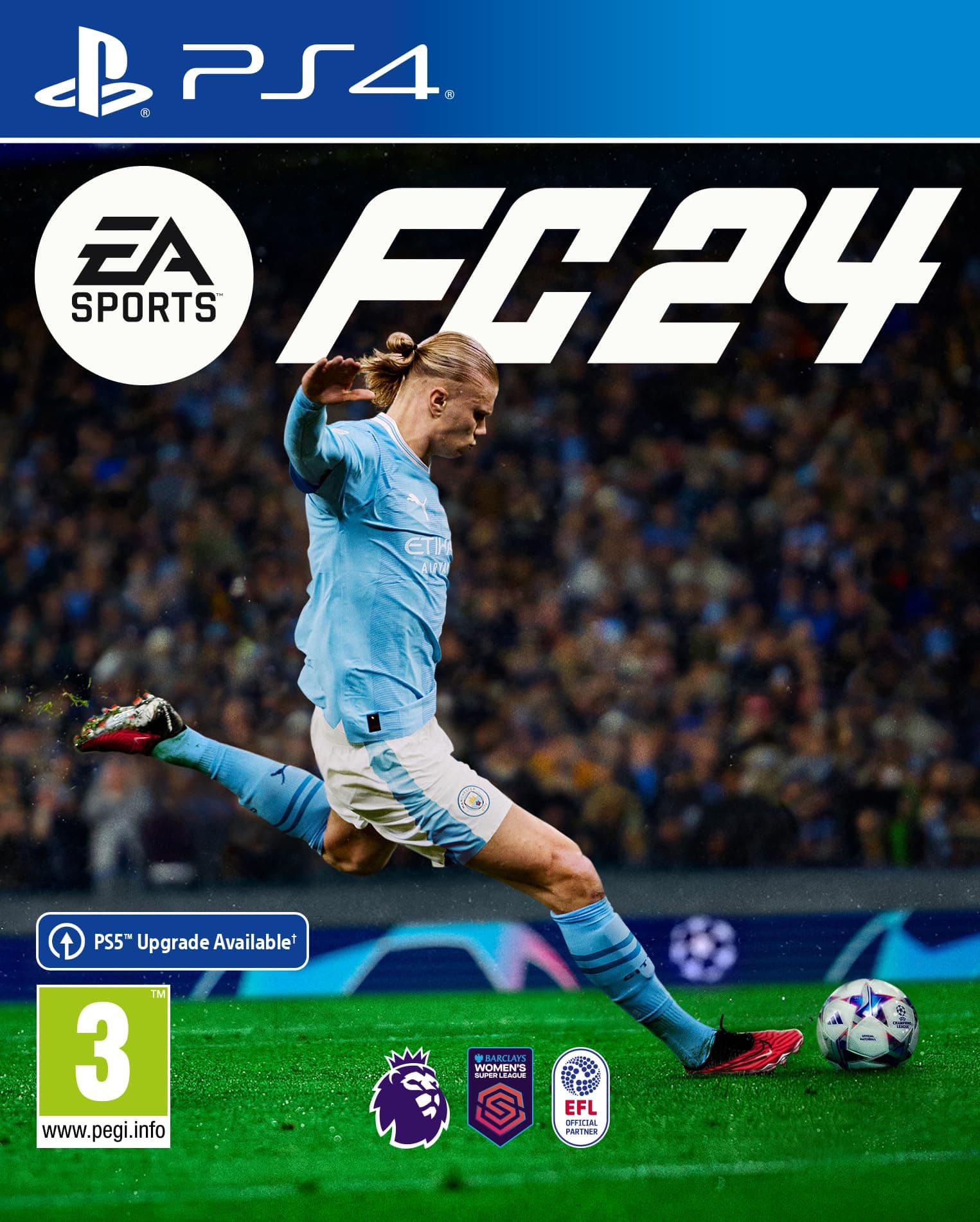 EA Sports - FC24 (PS4)