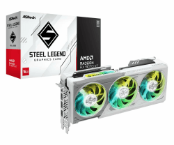 ASRock VGA RX9070XT SL 16G, AMD, RX9070XT, 16GB, GDDR6, 256BIT, 2HDMI+2DP (3 Lüfter) Angebot bei HelloDeals