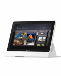 eufy Smart Display, Smart Home Hub, 8" Bedienfeld, kompatibel mit eufy Sicherheitsgeräten, 4 Ansichten auf 1 Display, Meldungen in Echtzeit, Tagesberichte, kein ABO, 1-klick-Steuerung Angebot bei HelloDeals