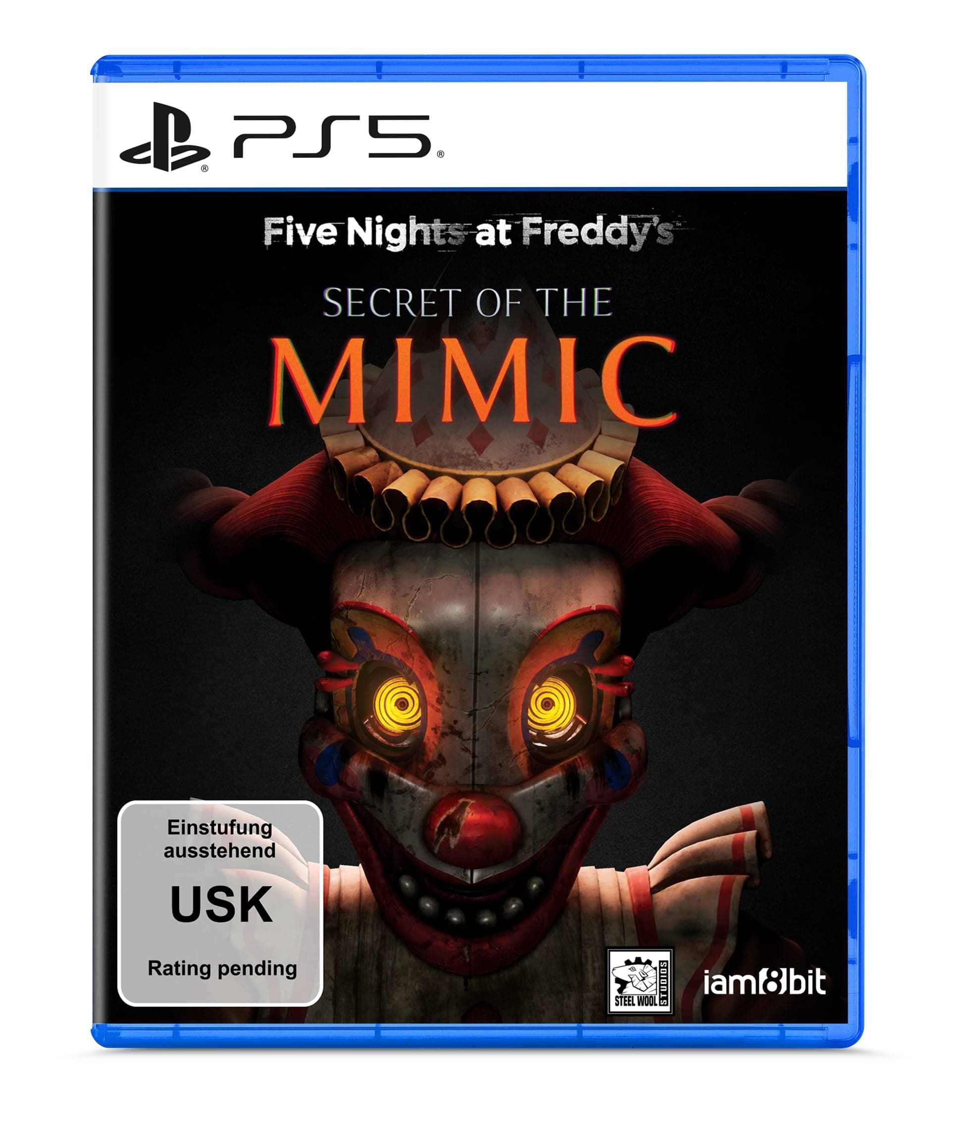 Five Nights at Freddy’s: Secret of the Mimic - PS5