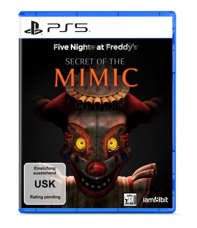 Five Nights at Freddy’s: Secret of the Mimic - PS5