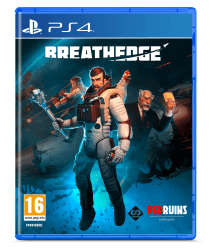 PERP GAMES Breathedge (Playstation 4) Angebot bei HelloDeals