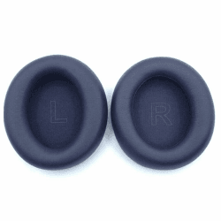 HoneTeek Ersatz-Ohrpolster für Anker Soundcore Life Q30 Q35 Kopfhörer, Geräuschunterdrückung, Protein-Leder, Ohrpolster, Memory-Schaum, Ohrenschützer, Reparaturteil, Blau Blue Angebot bei HelloDeals