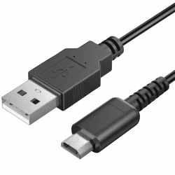 Tobfit Ladekabel für Nintendo DS Lite,USB Ladegerät Kabel für Nintendo DS Lite/NDSL/DSL(120cm) Angebot bei HelloDeals