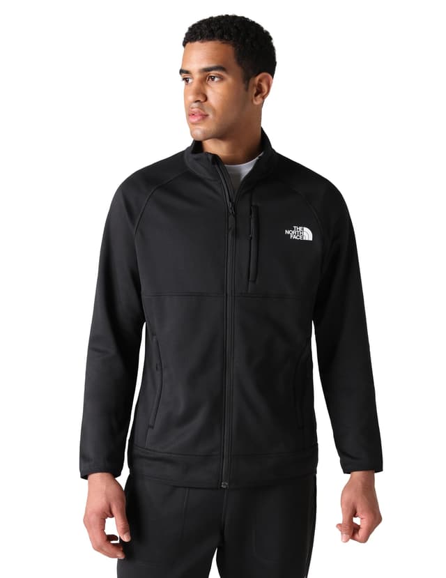 The North Face Herren Canyonlands Hoodie L Tnf Black