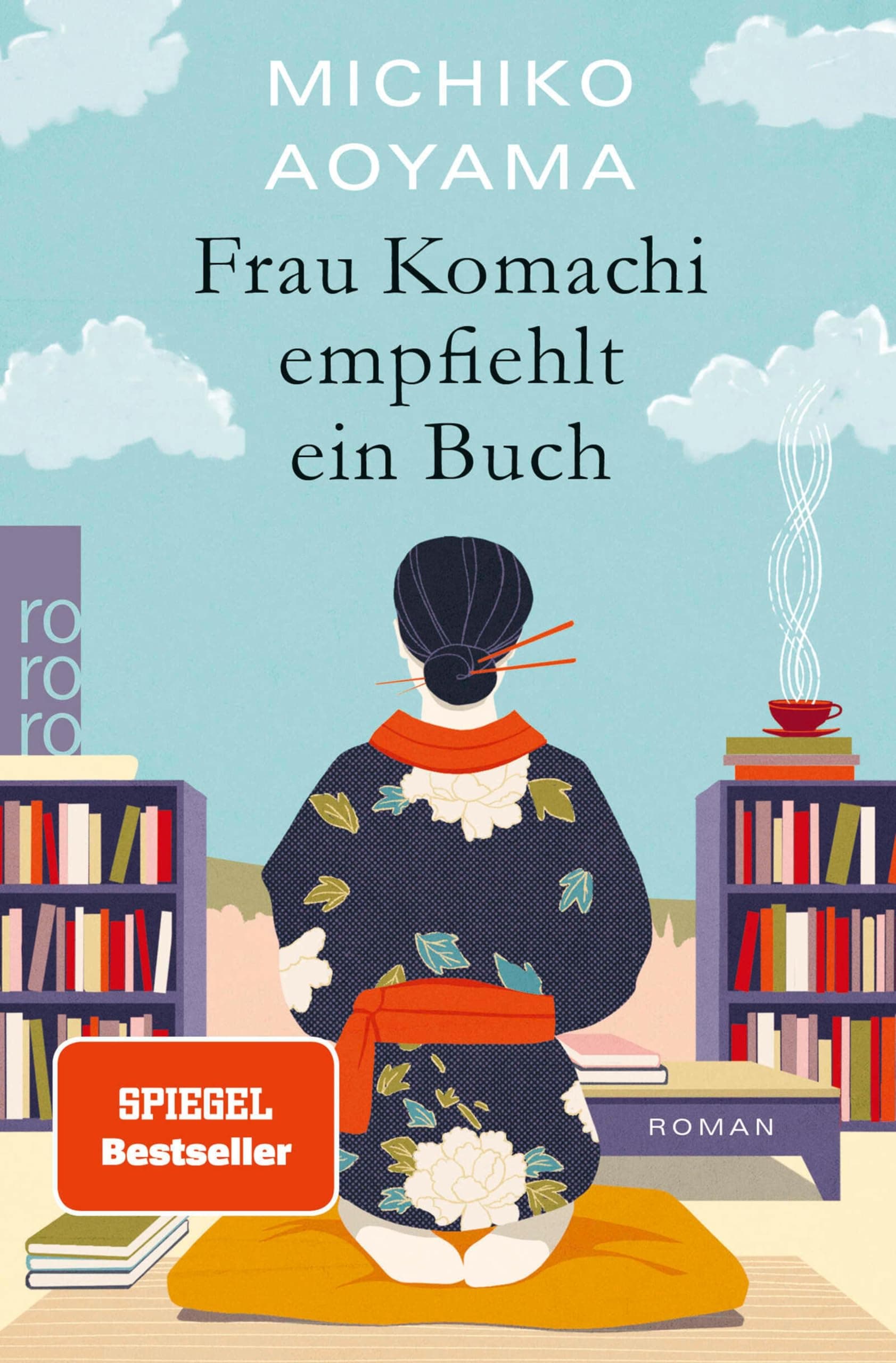 Frau Komachi empfiehlt ein Buch: Der weltweite Bestseller aus Japan