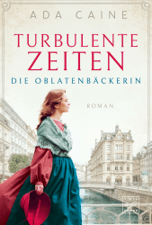 Turbulente Zeiten (Die Oblatenbäckerin 3) Angebot bei HelloDeals