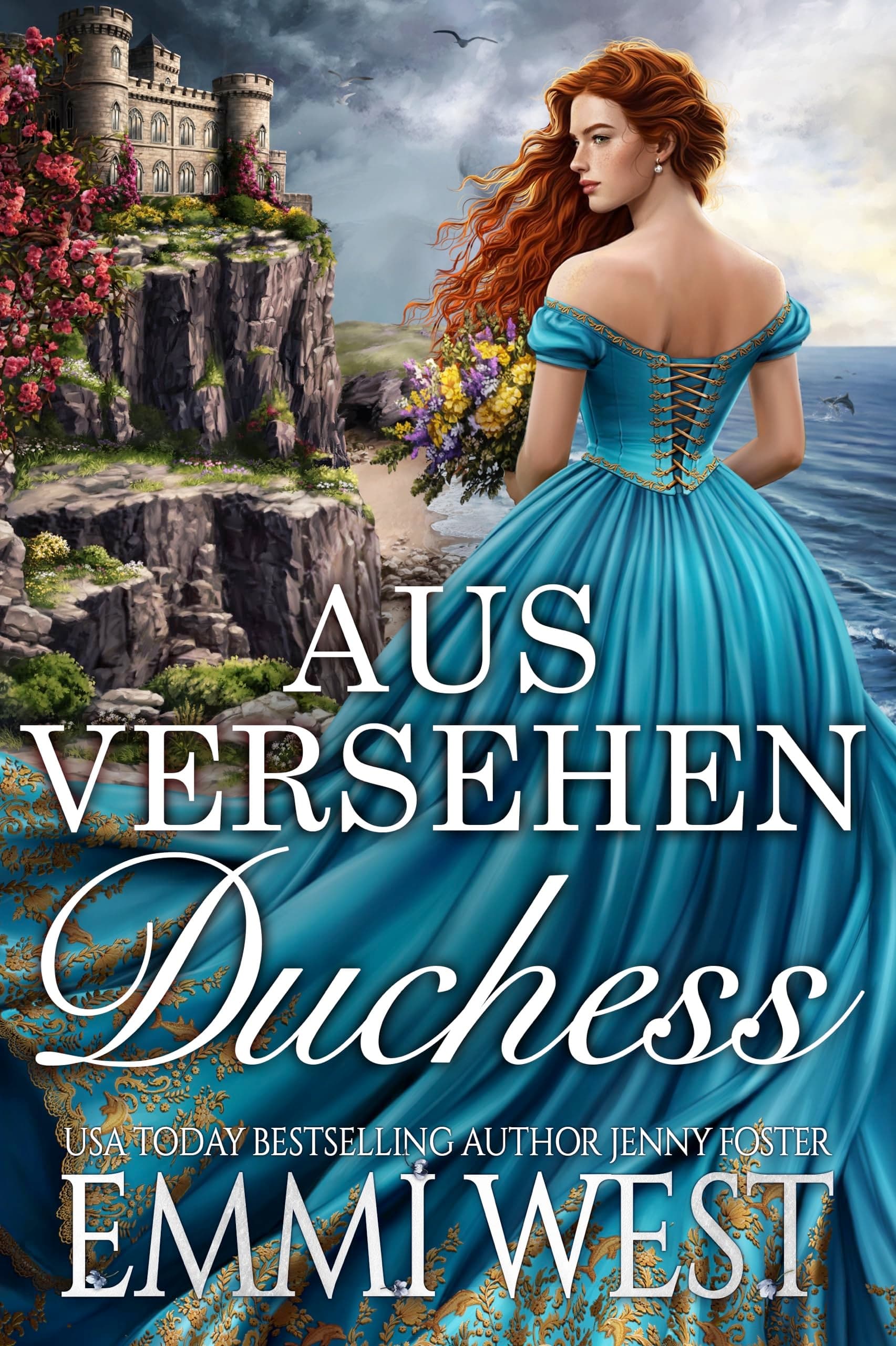 Aus Versehen Duchess: Historischer Liebesroman