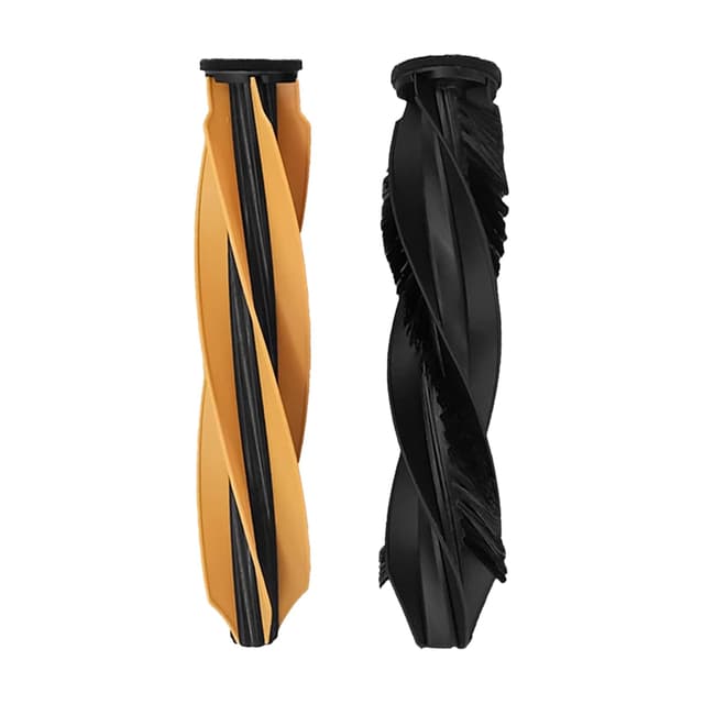 Dual-Hauptbürsten Zubehör für Dreame X50 Ultra Complete, X50 Master, L50 Pro Ultra Roboter Staubsauger, X50 Accessories Hauptbürste