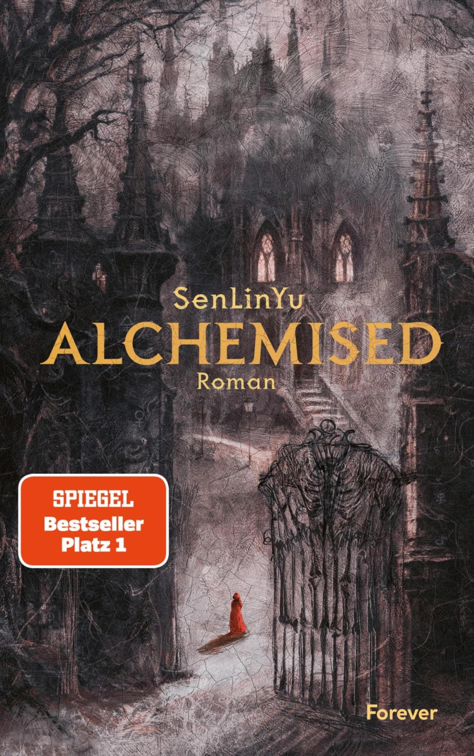 Alchemised: Roman | Deutsche Ausgabe