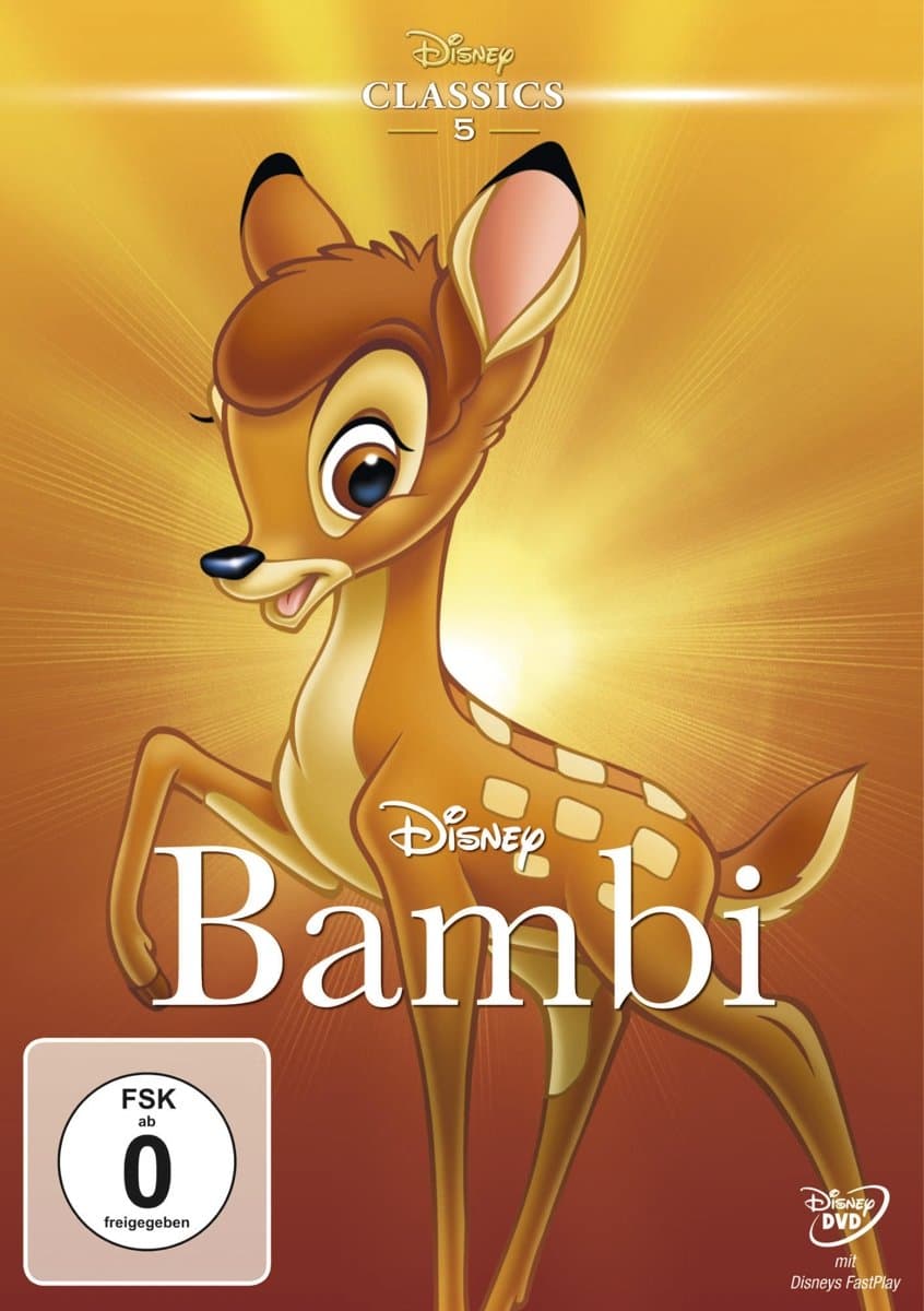 Bambi (Disney Classics): Disney Classics
