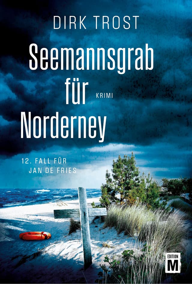 Seemannsgrab für Norderney (Jan de Fries 12)
