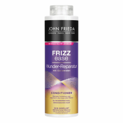 John Frieda Wunder Reparatur Conditioner - Vorteilsgröße: 500 ml - Frizz Ease Serie - Haartyp: widerspenstig, geschädigt, strapaziert - Kabinettgröße 500 ml (1er Pack) Angebot bei HelloDeals