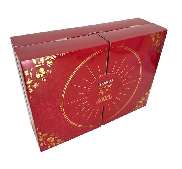 Douglas Adventskalender Home Spa - 24 Wellness & Pflege Highlights 2025 NEU - Beauty Advent Kalender Frauen Damen - Limitiert