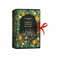Yves Rocher Kosmetik & Beauty Adventskalender - Geschenk mit 24 Überraschungen: Gesichtspflege, Make-Up, Körperpflege, Haarpflege und Parfum - Adventskalender für Frauen – Limitierte Beauty-Auswahl A - Here Begins the Magic Angebot bei HelloDeals