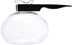 Bodum Component unten Krug (Brenner Spare, Spülmaschinenfest, 1,0 l/34 oz, 8 Tassen) – Schwarz Angebot bei HelloDeals