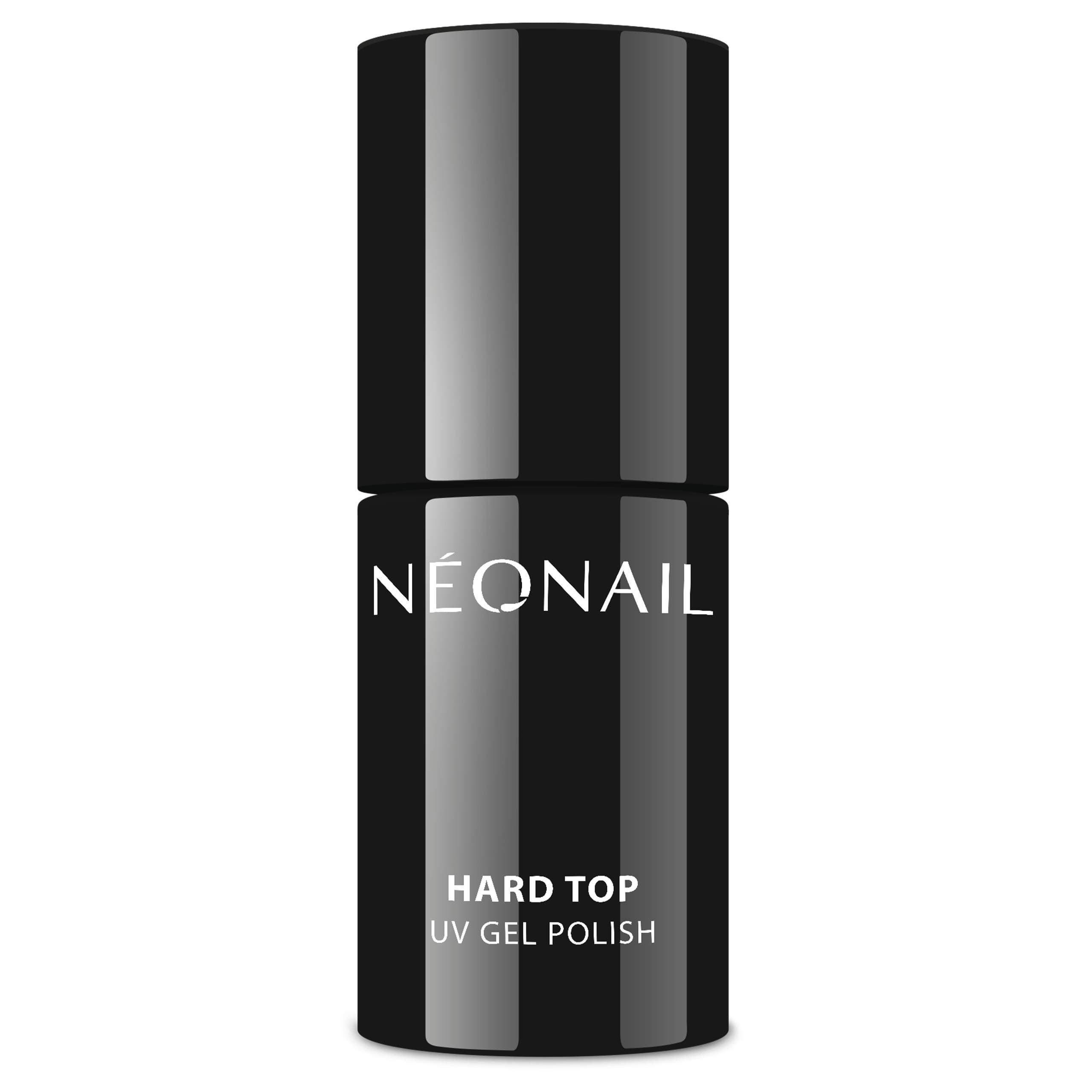 NÉONAIL UV Nagellack - Top Coat Gel UV - Hard Top 7,2 ml - NÉONAIL Überlack Für Nägel - Lack - Gel Nägel - Nageldesign Hard Top 7.2 ml (1er Pack) Angebot bei HelloDeals