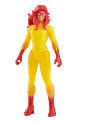 Marvel Hasbro Legends Series 9,5 cm große Retro 375 Collection Marvel‘s Firestar Action-Figur, Spielzeug für Kinder ab 4, Multi, F3822 Angebot bei HelloDeals