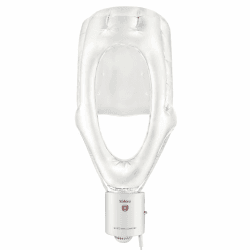 Valera, Swiss Ionic Comfort 513.01, Trockenhaube für Volumen und Halt, ergonomisch, mit 3 Temperaturstufen, Abkühlstufe, Ionen-Generator, Kabel 3 m, Aufbewahrungstasche, 600 W, weiß Ersatzhaube für Trockenhaube Angebot bei HelloDeals