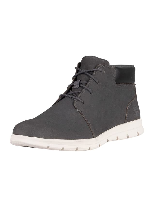 Timberland Graydon Chukka Herren Chukka Boots Stiefelette TB 0A412S 231 braun 40 EU Castlerock
