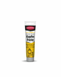 Caramba Premium Protect Kupfer Paste, Schmierfett für Schrauben und Metallteile, Temperatur- und Druckbeständig, Antifestbrennen und Korrosionsschutz, 100 g Angebot bei HelloDeals