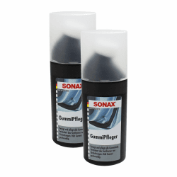SONAX 2X 03401000 GummiPfleger Reifenpflege 100ml Angebot bei HelloDeals