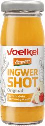 Voelkel demeter Shot Ingwer (12 x 95ml)