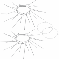 2X Marderschreck/Marderschutz Für Fallrohr Am Haus – Marderabwehr/Schutz Um Waschbären & Marder Zu Vertreiben +Plus: Stacheldraht Angebot bei HelloDeals