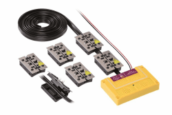 STOP&GO Marderabwehr 7 Plus-Minus Clip Hochspannungsgerät mit Ultraschall Angebot bei HelloDeals