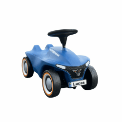 3D-Druck Camper Nummernschild passend für Bobby Car, individuelles Tretauto Kennzeichen mit Wunschtext, inkl. Befestigung, Made in Germany Vorne & Hinten Bobbycar Modell Neo Angebot bei HelloDeals