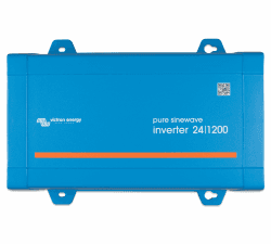 Victron Energy 1200VA 24-Volt 230V AC Reiner Sinus Wechselrichter (Schuko) Angebot bei HelloDeals