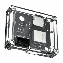 Genmitsu GGW-U232 Kabelloses Wi-Fi-Modul-Kit, G-Code-Senden per App, Fernbedienung und Monitor-CNC-Offline-Controller für PROVerXL 4030, PROVerXL 4030 V2, PROVerXL 6050 für PROVerXL-Serie