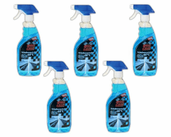 Dahlmann Tools/Extreme Clean 5X 500ml Auto Scheibenenteiser Enteiserspray Scheibenfrostschutz -40°C 2,5 Liter Angebot bei HelloDeals