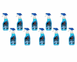 Dahlmann Tools/Extreme Clean 10x 500ml Auto Scheibenenteiser Enteiser Spray Auto Scheibenfrostschutz bis -40°C 5 Liter Angebot bei HelloDeals