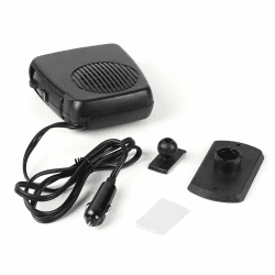 Auto Heizung Mit Akku Timer,Auto Defroster Defogger,12V Autoheizung Auto Elektrischer Heizofen Integrierte Kühlung Defrost Angebot bei HelloDeals