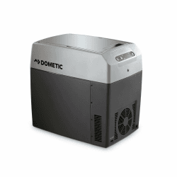 DOMETIC TC 21FL elektrische Kühlbox/Heizbox, 20 Liter,12/24/230 V für Auto, LKW und Boot, Camping und Festivals Angebot bei HelloDeals