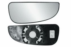 Ersatz Rechts Beifahrerseite Außenspiegel Unteres Kleines Glas Beheizt mit Rückplatte Spiegelglas für FIAT Ducato Citroen Jumper Peugeot Boxer 2006-2025 Opel Movano 2022-2025 Kleines Rechts (RH) BeiFahrerseite Angebot bei HelloDeals