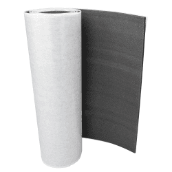 HASKYY 1QM Premium Dämmmatte Akustikmatte selbstklebend Auto Wohnwagen Schallschutzmatte Schaumstoffrolle Mattenrolle 50x200x1 cm Feuerfest Wasserdicht Schaumstoffplatte Moosgummi Angebot bei HelloDeals