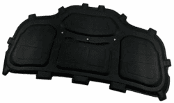 DEMULAX for Q5 2018 2019 2020 2021 2022 2023 Wärmedämmung Baumwolle Schalldämmung Baumwolle Wärmedämmung Hitzeschild für die Motorhaube Angebot bei HelloDeals