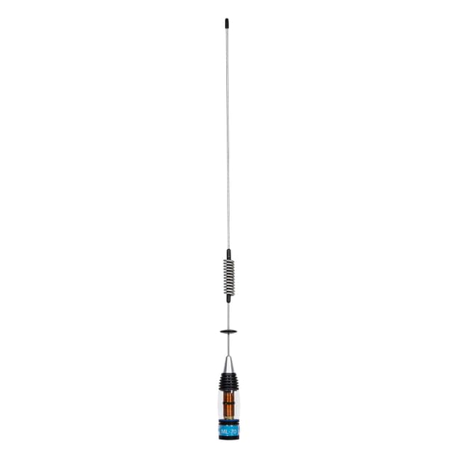 PNI ML70 CB-Antenne, Länge 70cm, 26-30MHz, 200W, ohne Zubehör 70 cm