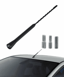 Flaconi Autoantenne, Dachantenne, Autoantenne Dachantenne, Geeignet Für Die Meisten Autos Und Suvs Angebot bei HelloDeals