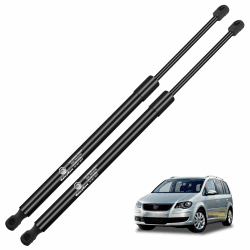 WateryWave 2X Heckklappendämpfer für VW Touran (1T1, 1T2), für VW Touran (1T3) Gasdruckdämpfer Schwarz Gasdruckfeder Heckklappe Kofferraum Dämpfer Heckklappe Ersetzen #1T0827550C Angebot bei HelloDeals