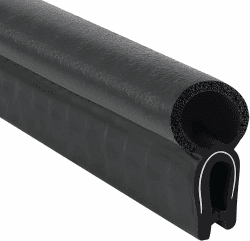 VefhbyAuto Türdichtung, Gummidichtung Kantenschutz, Universelle Dichtungsprofil Kofferraumdichtung Türdichtungen für Autos, Boote, Wohnmobile und Heimanwendungen (6m) Angebot bei HelloDeals