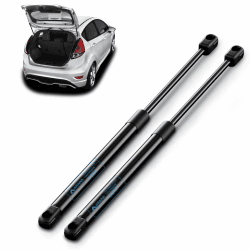 Arana 2x Heckklappe Dämpfer Gasdruckfeder kompatibel mit Ford Fiesta mk6 2008-2017 Gasdruckdämpfer Gasdruckfedern Gasfeder, Replace# 8A61A406A10AC 1523356 Angebot bei HelloDeals